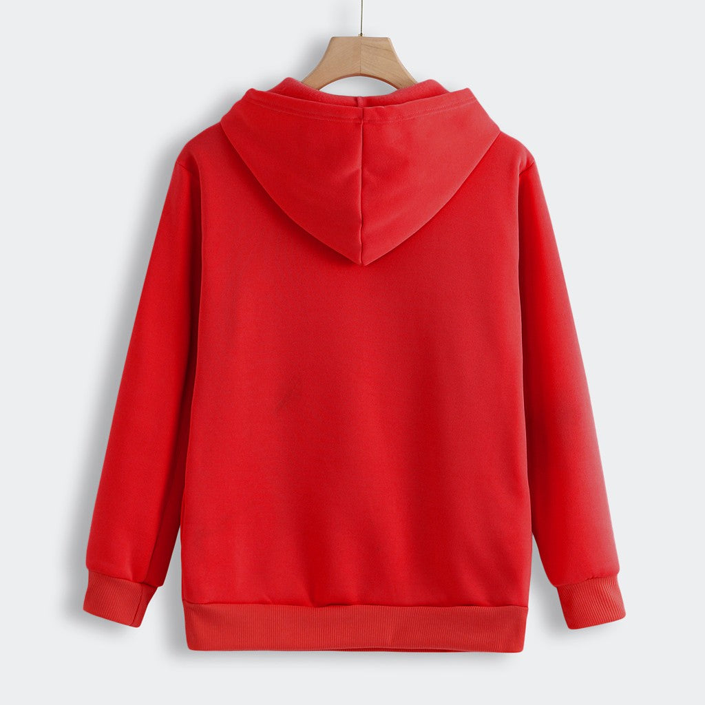 Hoodie With Pocket