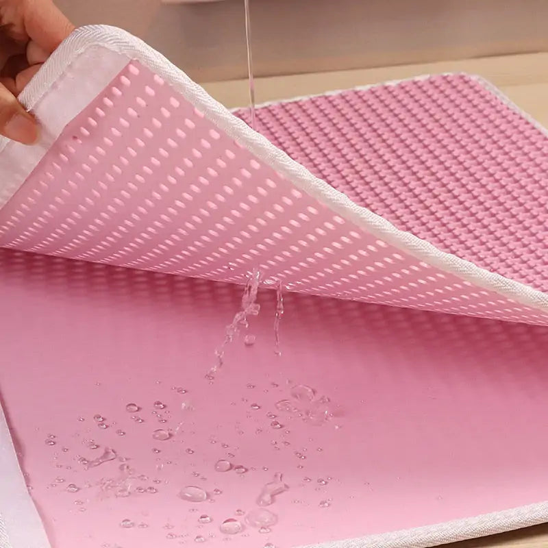 Waterproof Litter Mat
