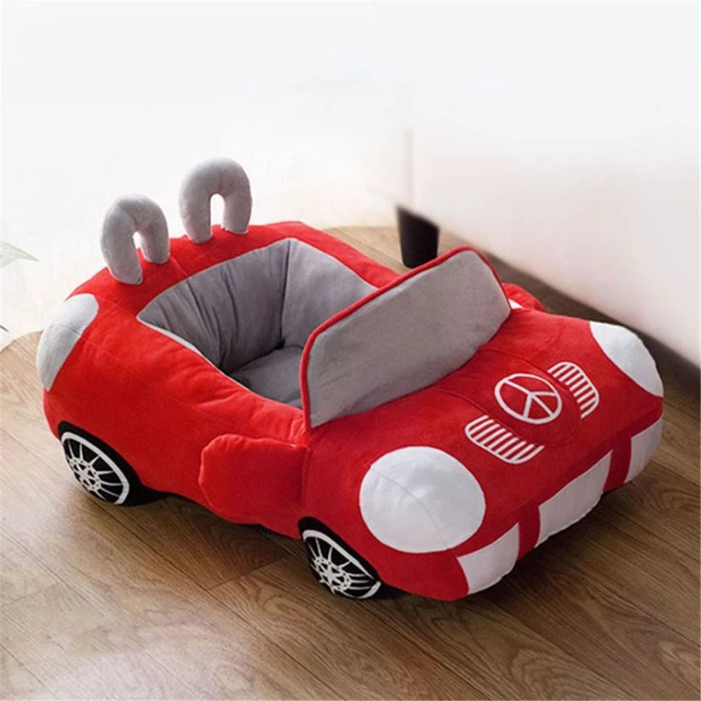 Car Soft Bed