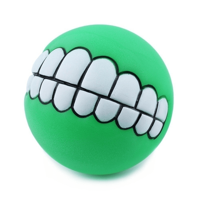 Pallina a Forma di Denti