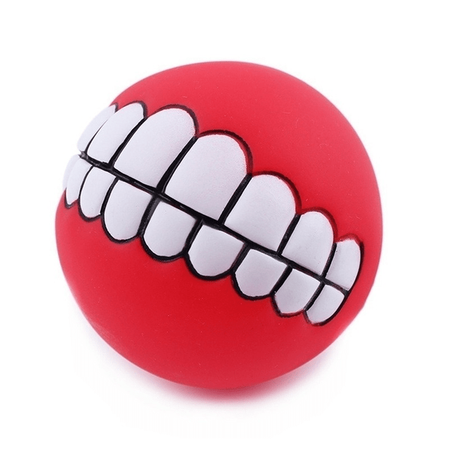 Pallina a Forma di Denti