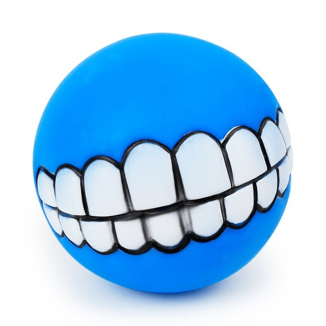 Teeth Ball Chew Toy