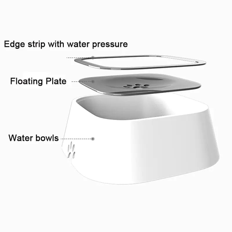 Floating Bowl