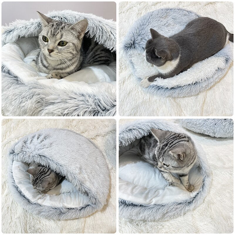 Deluxe Plush Bed