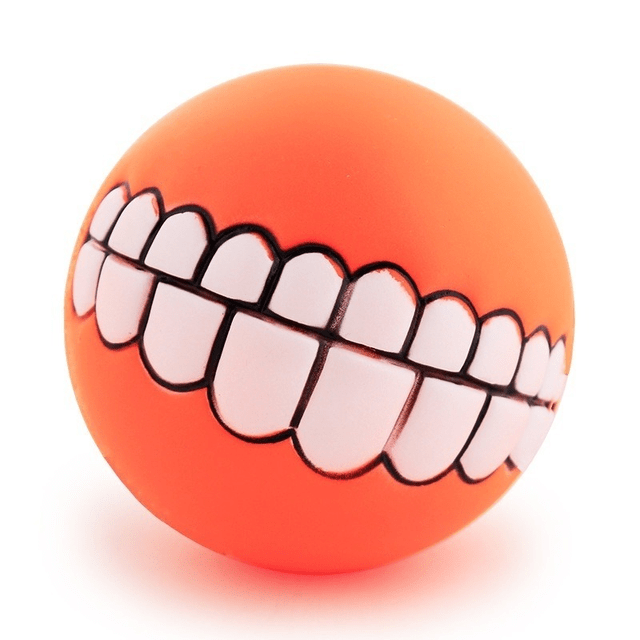 Teeth Ball Chew Toy