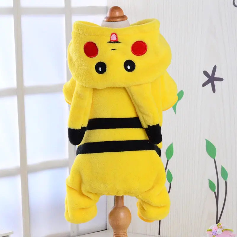 Costume da Pikachu