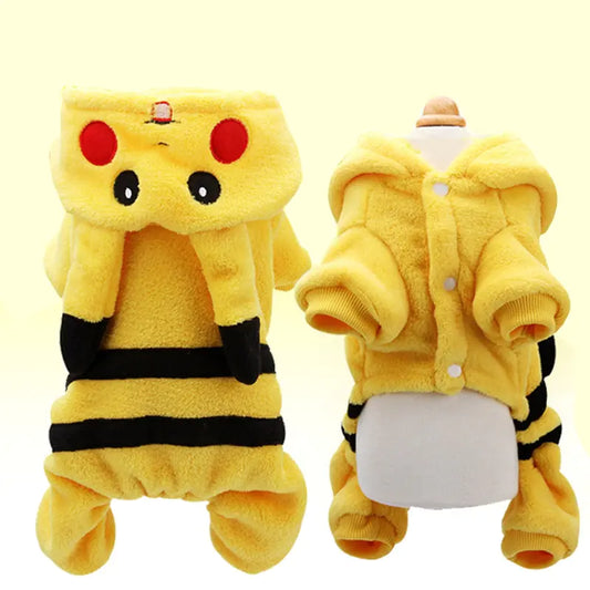 Costume da Pikachu