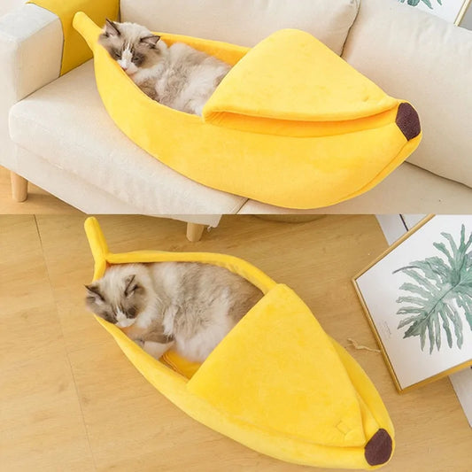 Cuccia a Forma di Banana